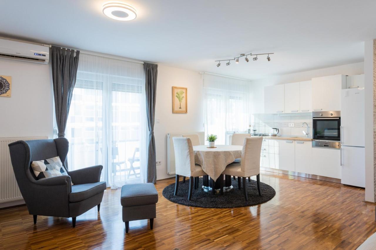 Spacious 2Bdr Apartment - Free Parking Zagreb Exterior foto