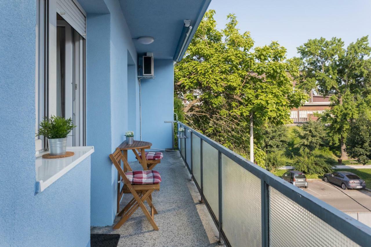 Spacious 2Bdr Apartment - Free Parking Zagreb Exterior foto