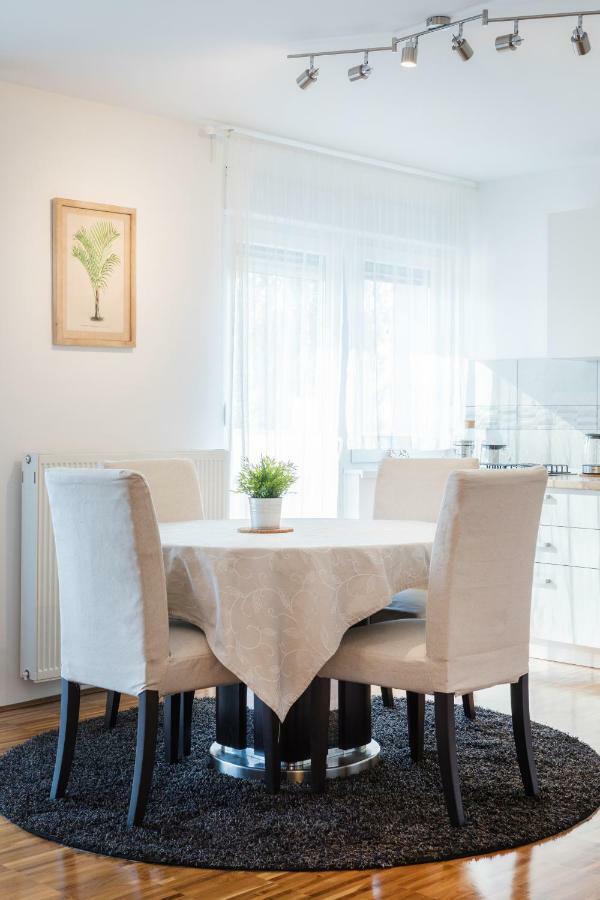 Spacious 2Bdr Apartment - Free Parking Zagreb Exterior foto