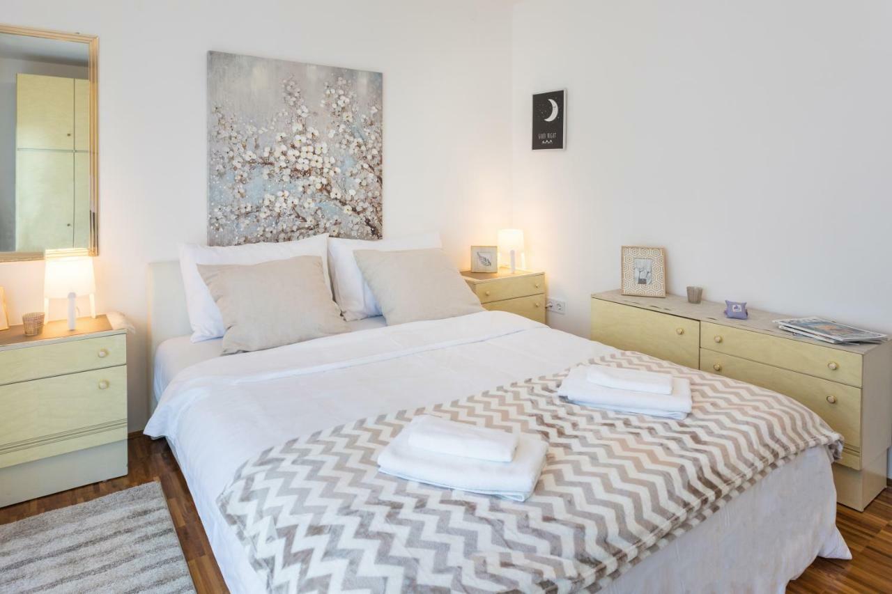 Spacious 2Bdr Apartment - Free Parking Zagreb Exterior foto